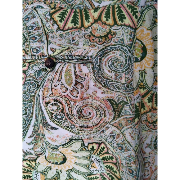 2/$40 All Pants - Zara Women's Trendy Patterned Ankle Pant - Picture 3 of 8